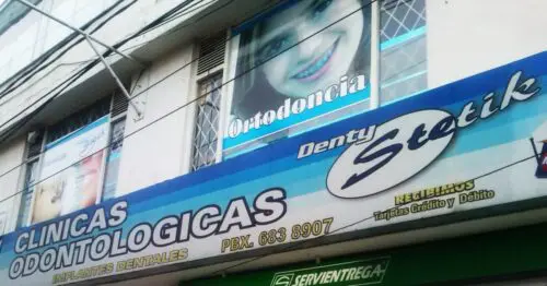CLINICAS ODONTOLOGICAS DENTY STETIK VILLA ELISA CLINICAS ODONTOLOGICAS DENTY STETIK VILLA ELISA